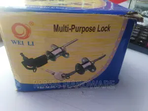 19mm Wei.Li Pedestral Locks