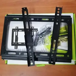 WALL MOUNT FOR TV|LED 14" TO 43" FIX- Holds Up to 55lbs