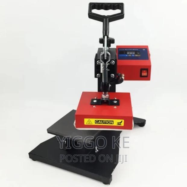 Commercial Logo Heat Transfer Machines