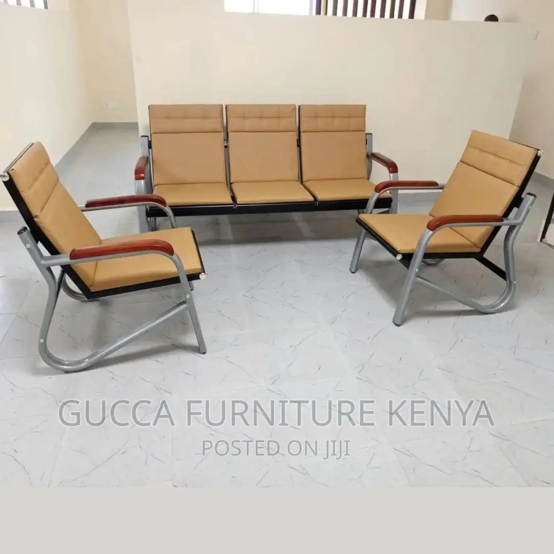 5Seater Executive Office Sofa in Mombasa Road Furniture, Gucca