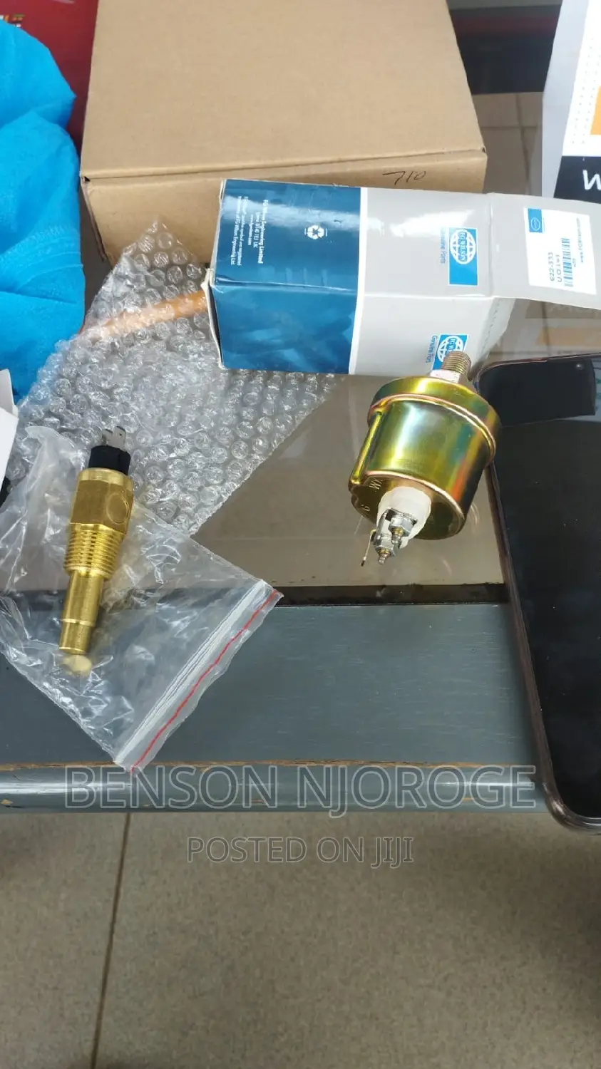 Generator Parts Technician