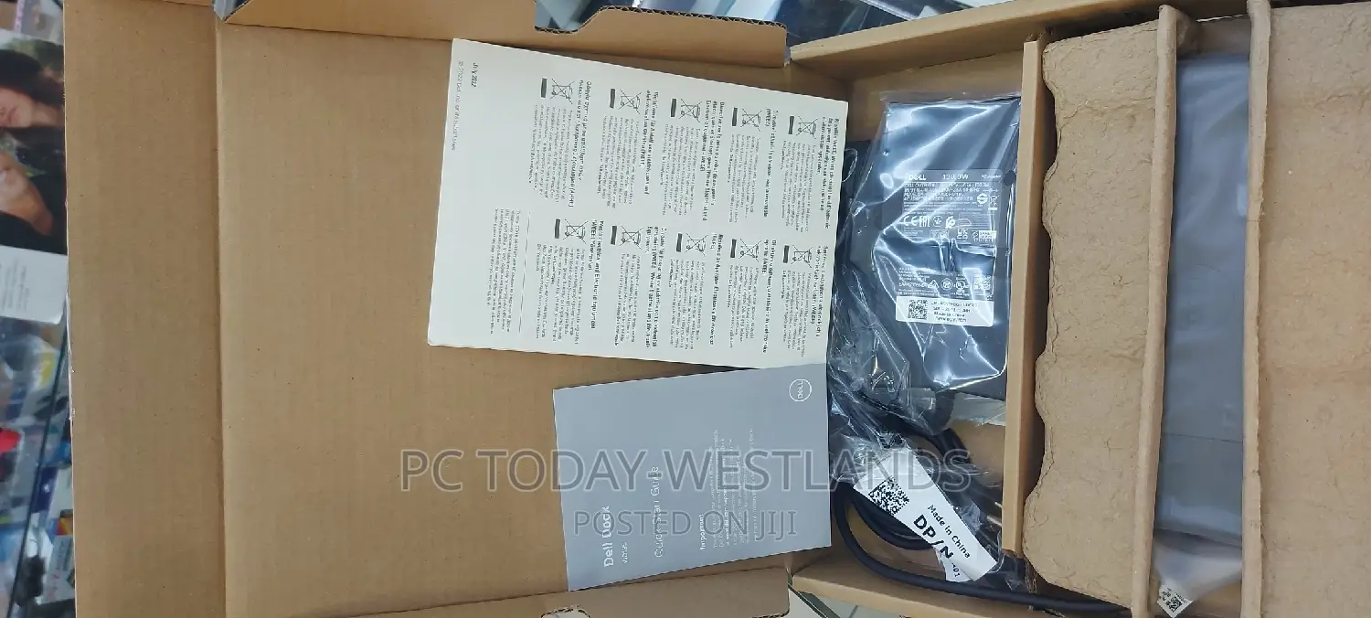 Dell Dock- WD19S 90w Power Delivery - 130w AC - 90 W