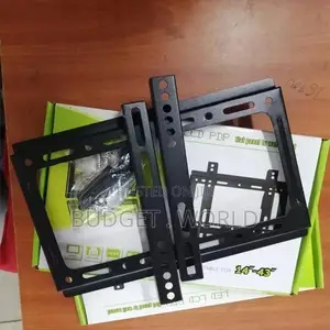 Fixed TV Mount- TVS Wall Mount Stand