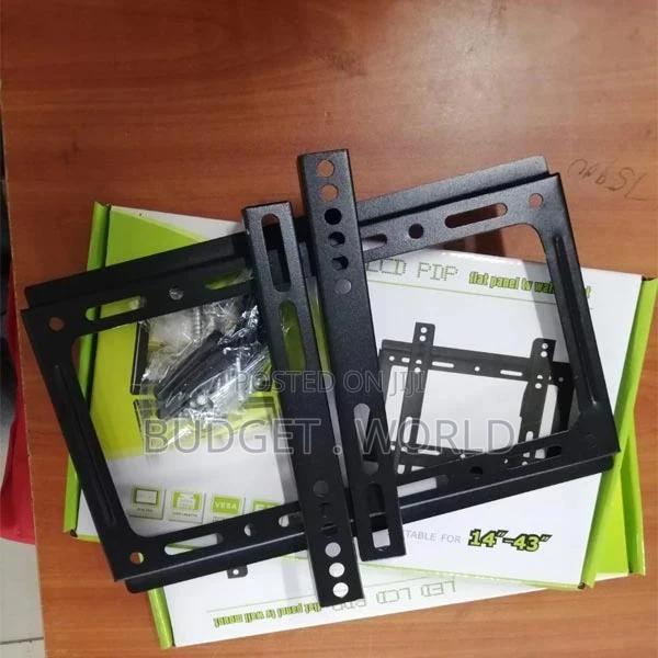Fixed TV Mount- TVS Wall Mount Stand - main view