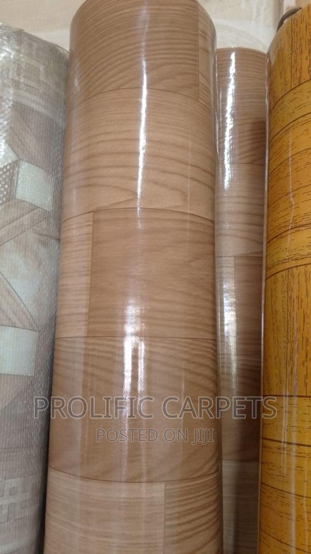 Wooden PVC Carpet - main view