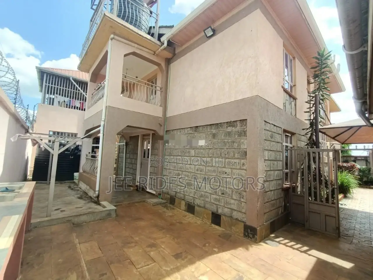 Furnished 4bdrm Maisonette in Westlands, Witeithie for sale