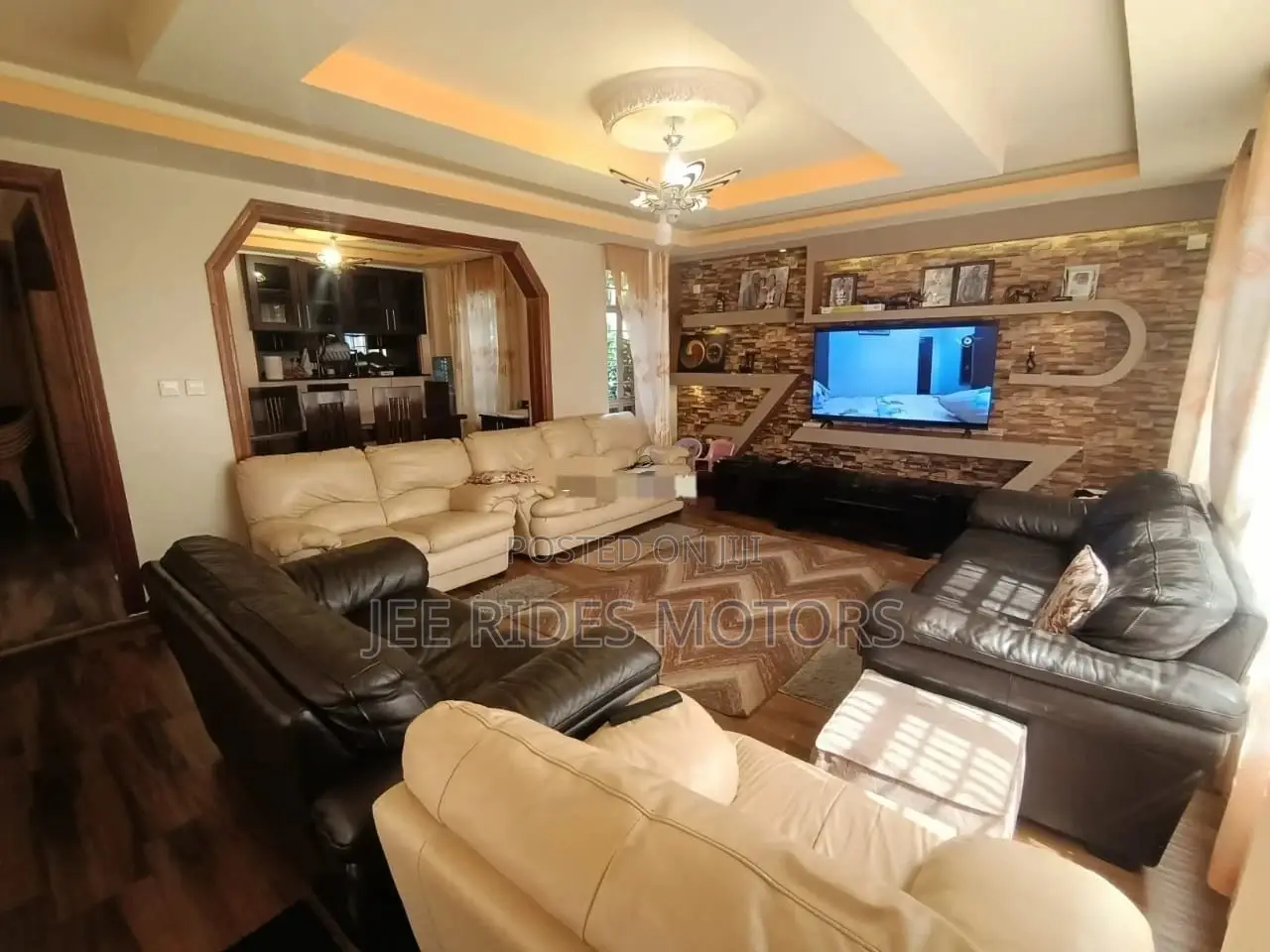Furnished 4bdrm Maisonette in Westlands, Witeithie for sale
