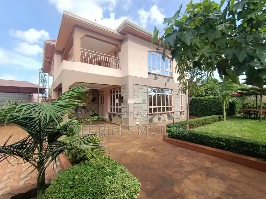 Furnished 4bdrm Maisonette in Westlands, Witeithie for sale