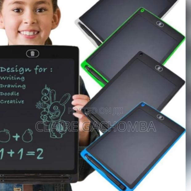 LCD Panel Colour Writing Tablet 12 Inch - main view