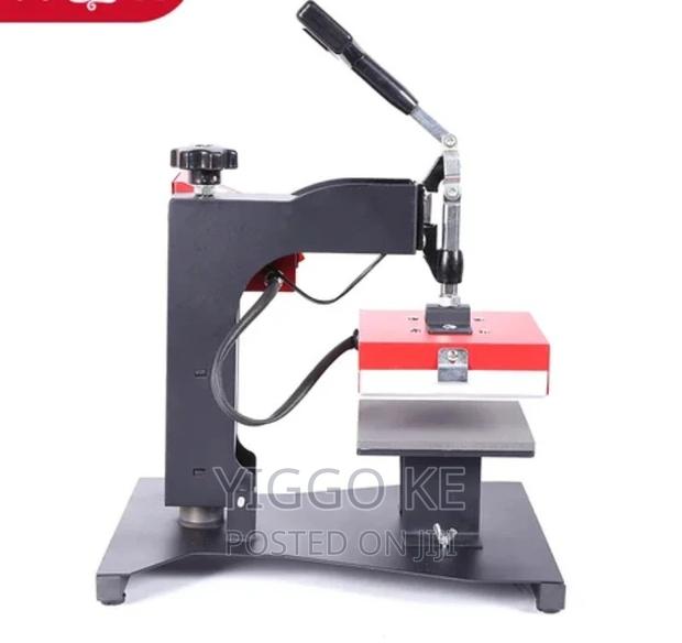 Heavy Duty Logo Press Machines - thumbnail 4