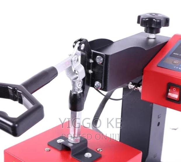Heavy Duty Logo Press Machines - thumbnail 3