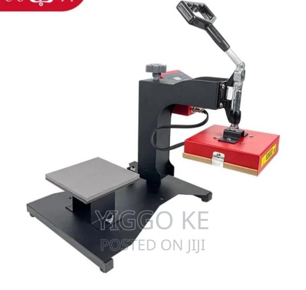 Heavy Duty Logo Press Machines - thumbnail 5