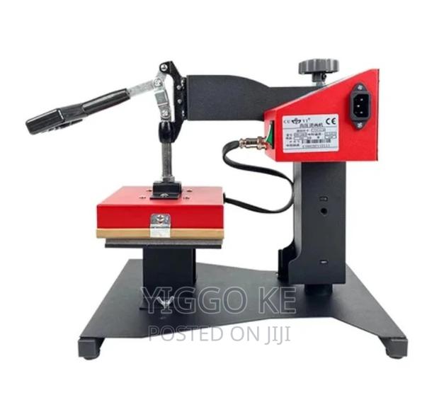Heavy Duty Logo Press Machines - thumbnail 2