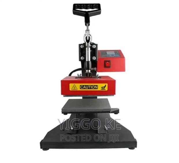 Heavy Duty Logo Press Machines