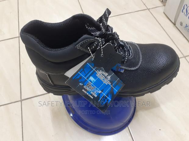 Vaultex Safety Boots Of High Quality