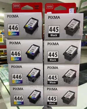 Canon 445 446 Cartridges/ 445, 446 Inks Cartridge