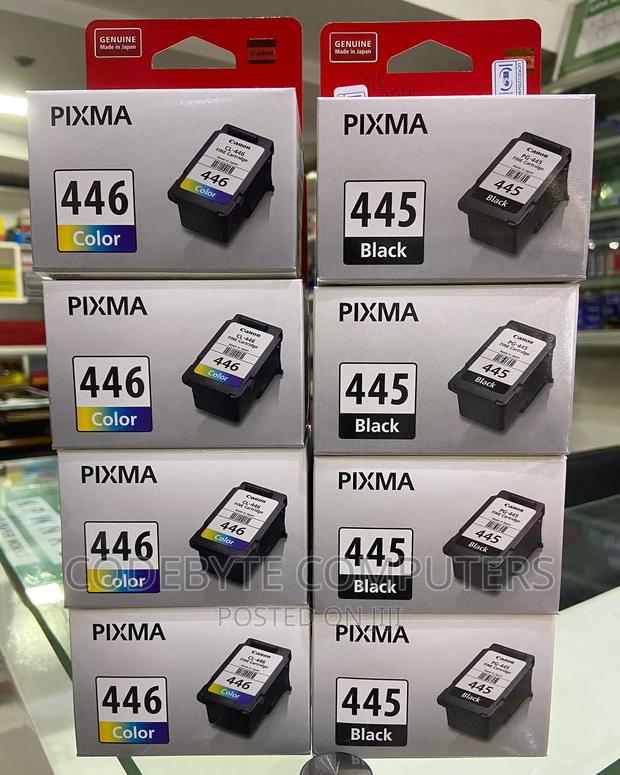 Canon 445 446 Cartridges/ 445, 446 Inks Cartridge