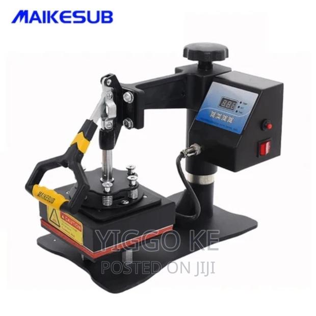 Heavy Duty Logo Heat Transfer Machines - thumbnail 3