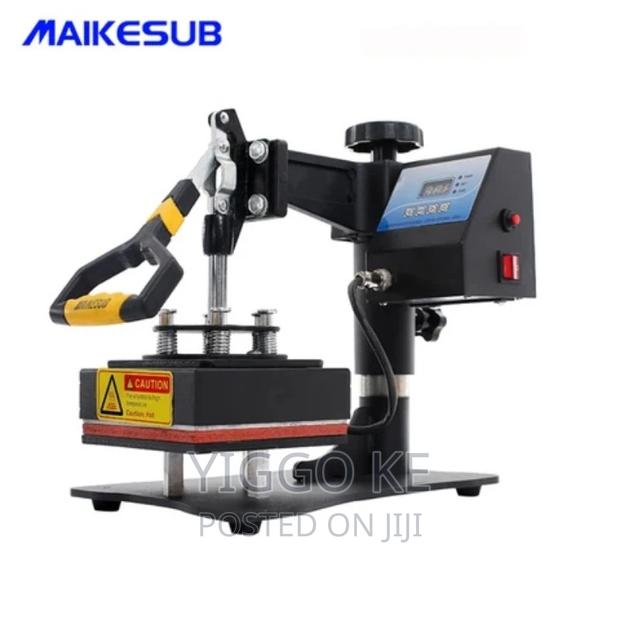 Heavy Duty Logo Heat Transfer Machines - thumbnail 4