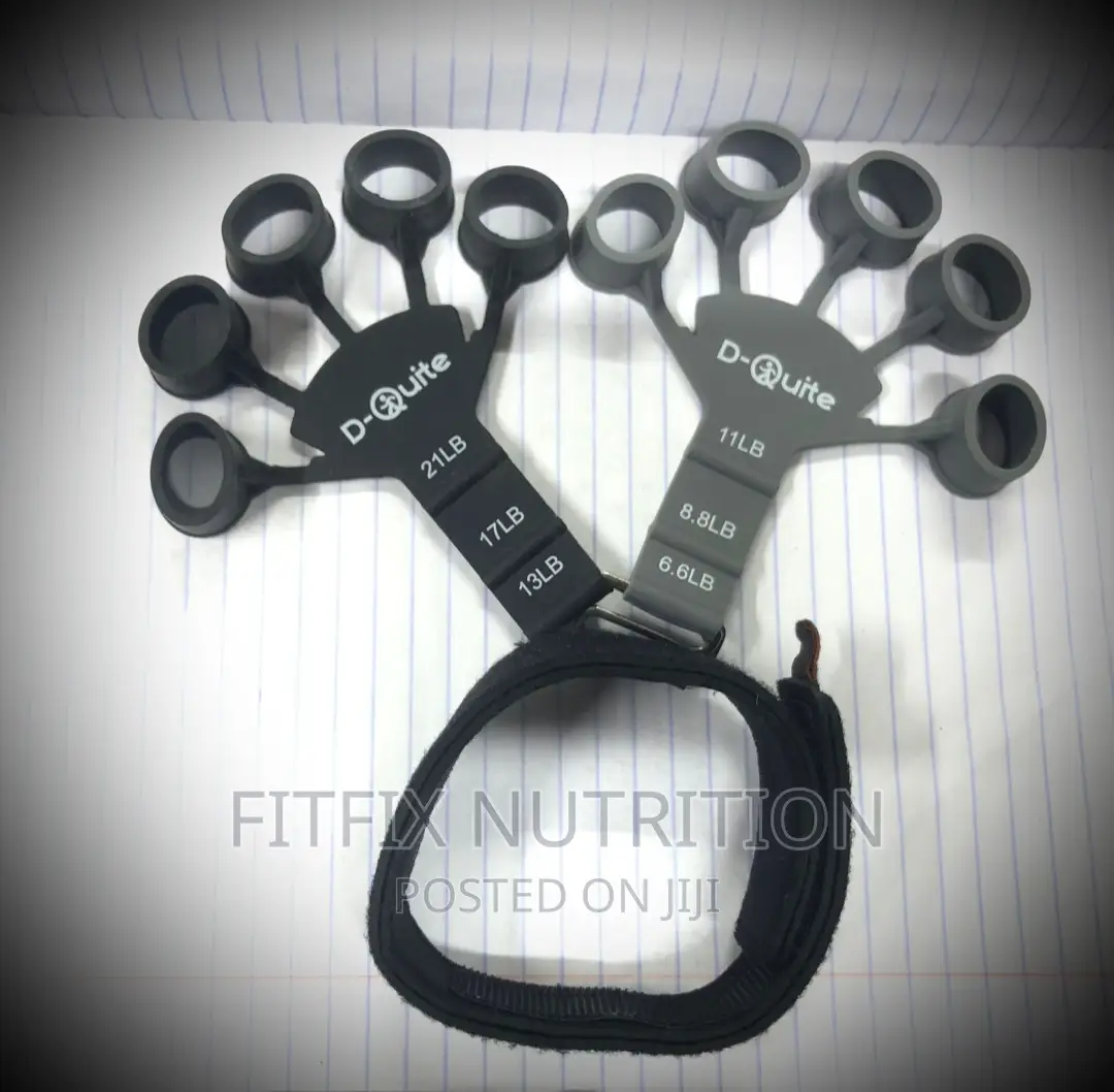 Grip Strengthener