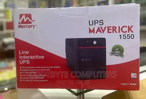 UPS Mercury 1550va