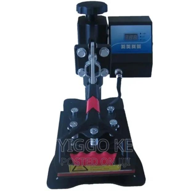 Best Quality Logo Press Machines - thumbnail 4