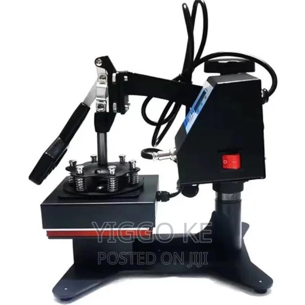 Best Quality Logo Press Machines