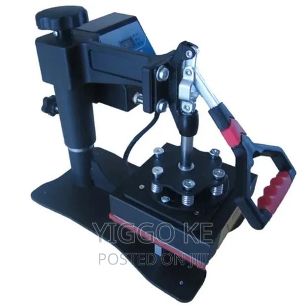 Best Quality Logo Press Machines - thumbnail 3