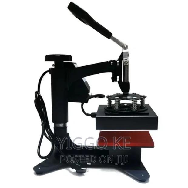 Best Quality Logo Press Machines - thumbnail 2