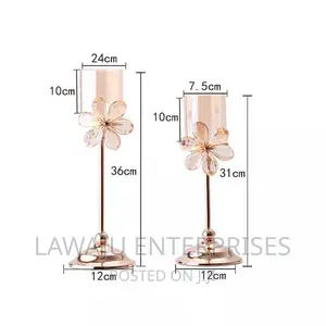 Decorative Candle Holders