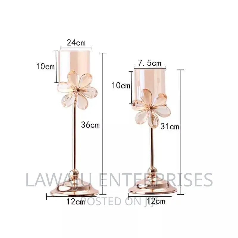 Decorative Candle Holders