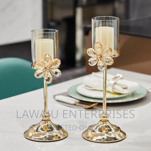 Decorative Candle Holders - main view