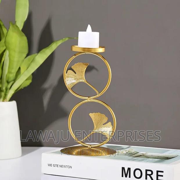 Nordic Candle Holder