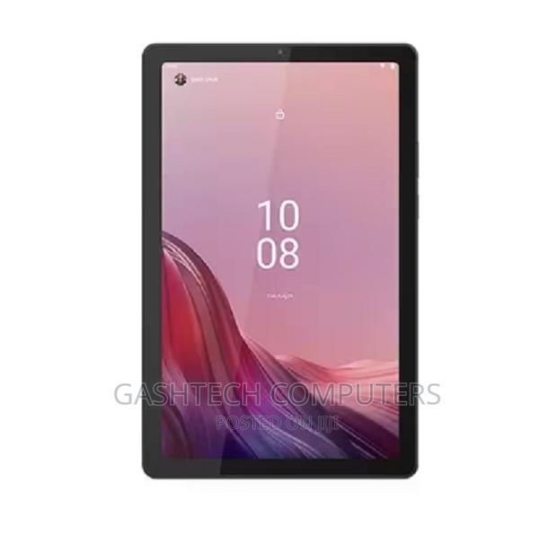 New Lenovo Tab M9 32 GB Gray - thumbnail 2