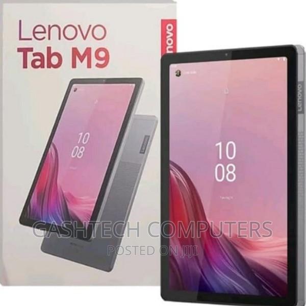 New Lenovo Tab M9 32 GB Gray - main view