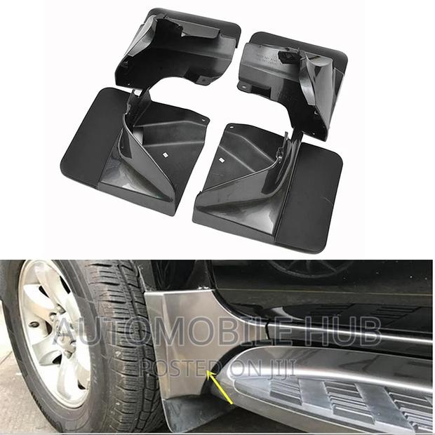 Original Toyota Landcruiser Prado Lc200 Mudflaps