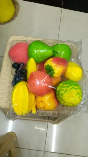 Artificial Fruits 12 Pieces KSH 1000