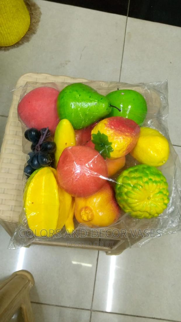 Artificial Fruits 12 Pieces KSH 1000