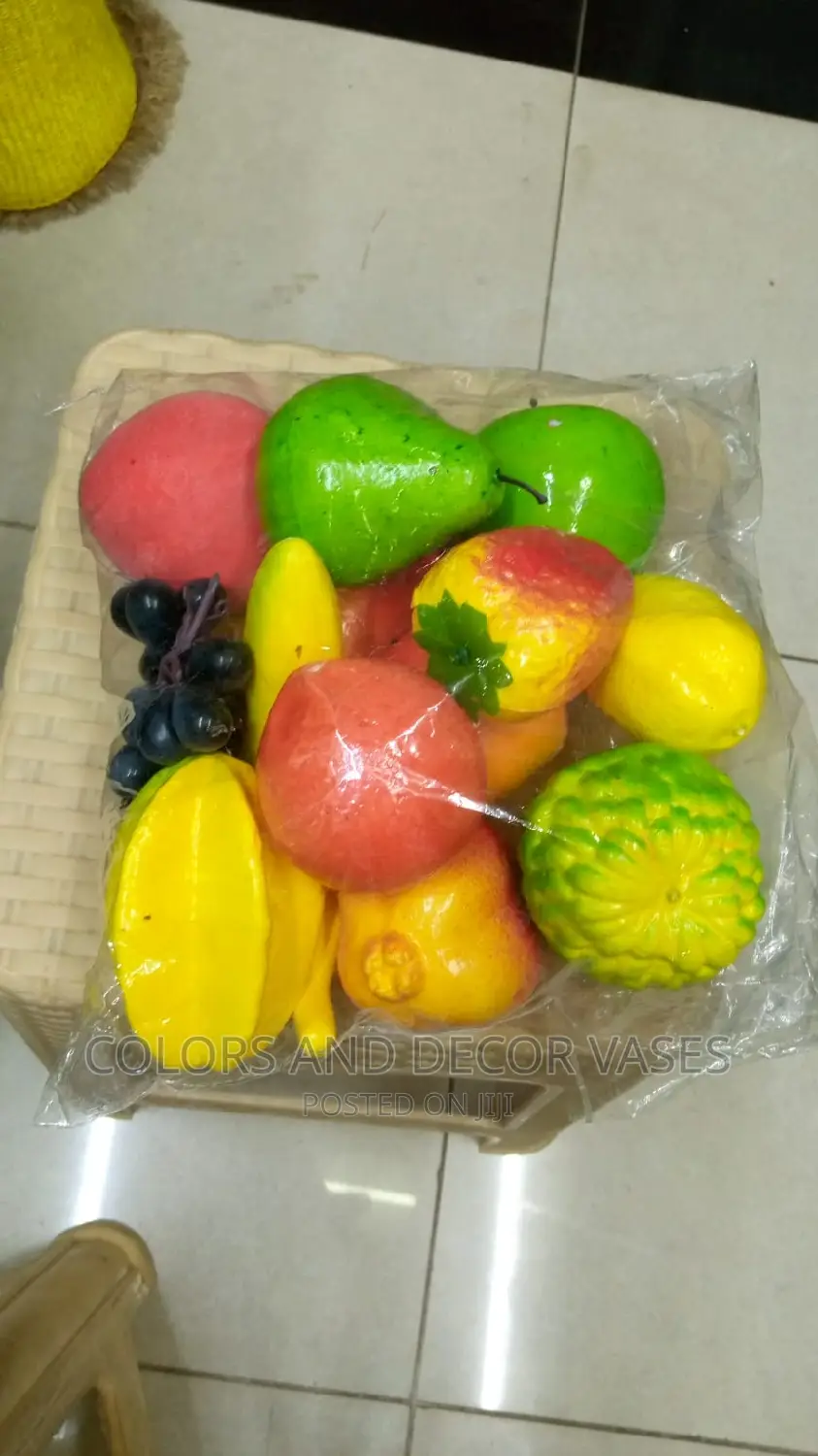 Artificial Fruits 12 Pieces KSH 1000