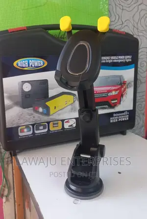 Universal Smart Phone Mount Holder