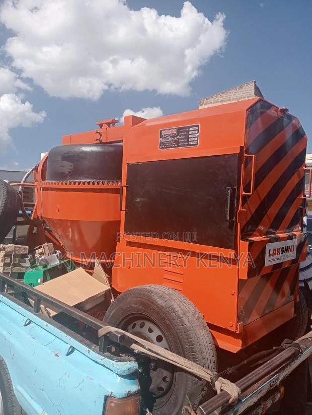 Indian Mixer 500litres