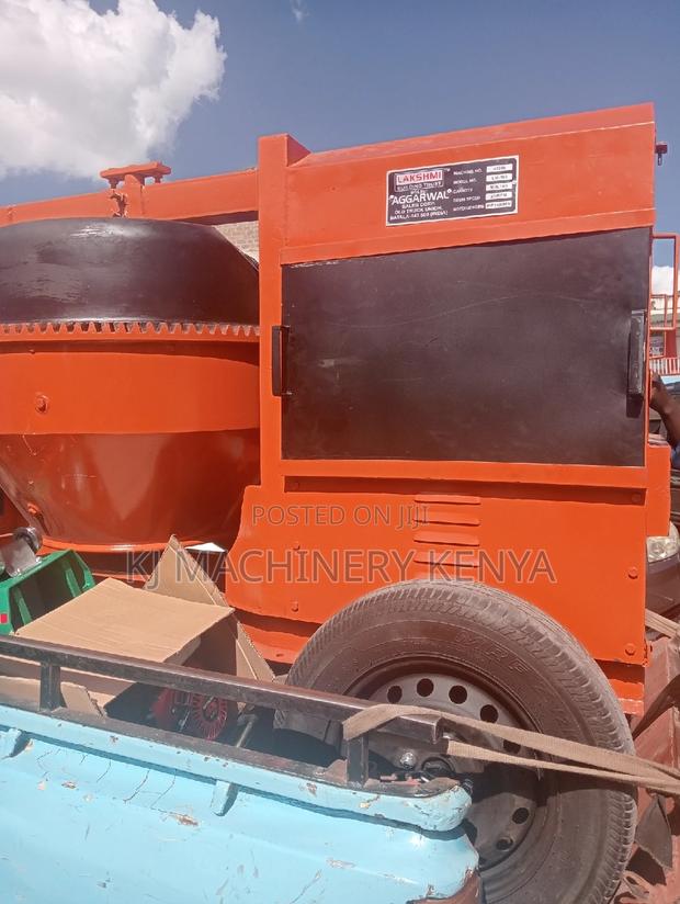 Indian Mixer 500litres - thumbnail 2