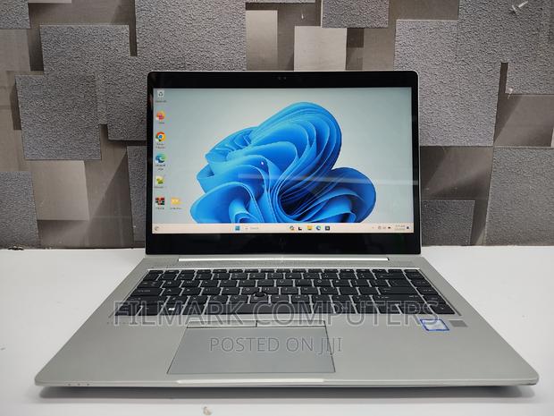 Laptop HP EliteBook 840 G5 16GB Intel Core i7 SSD 512GB