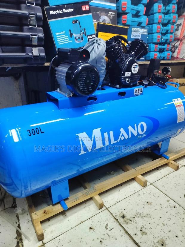 Milano Compressor 300L