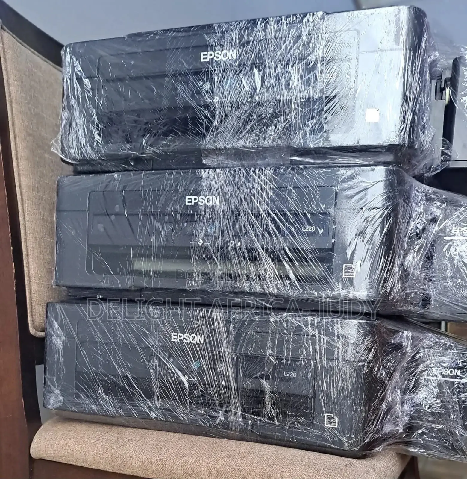 Epson L220 Ink Tank System Printer Available Nairobi Kenya.