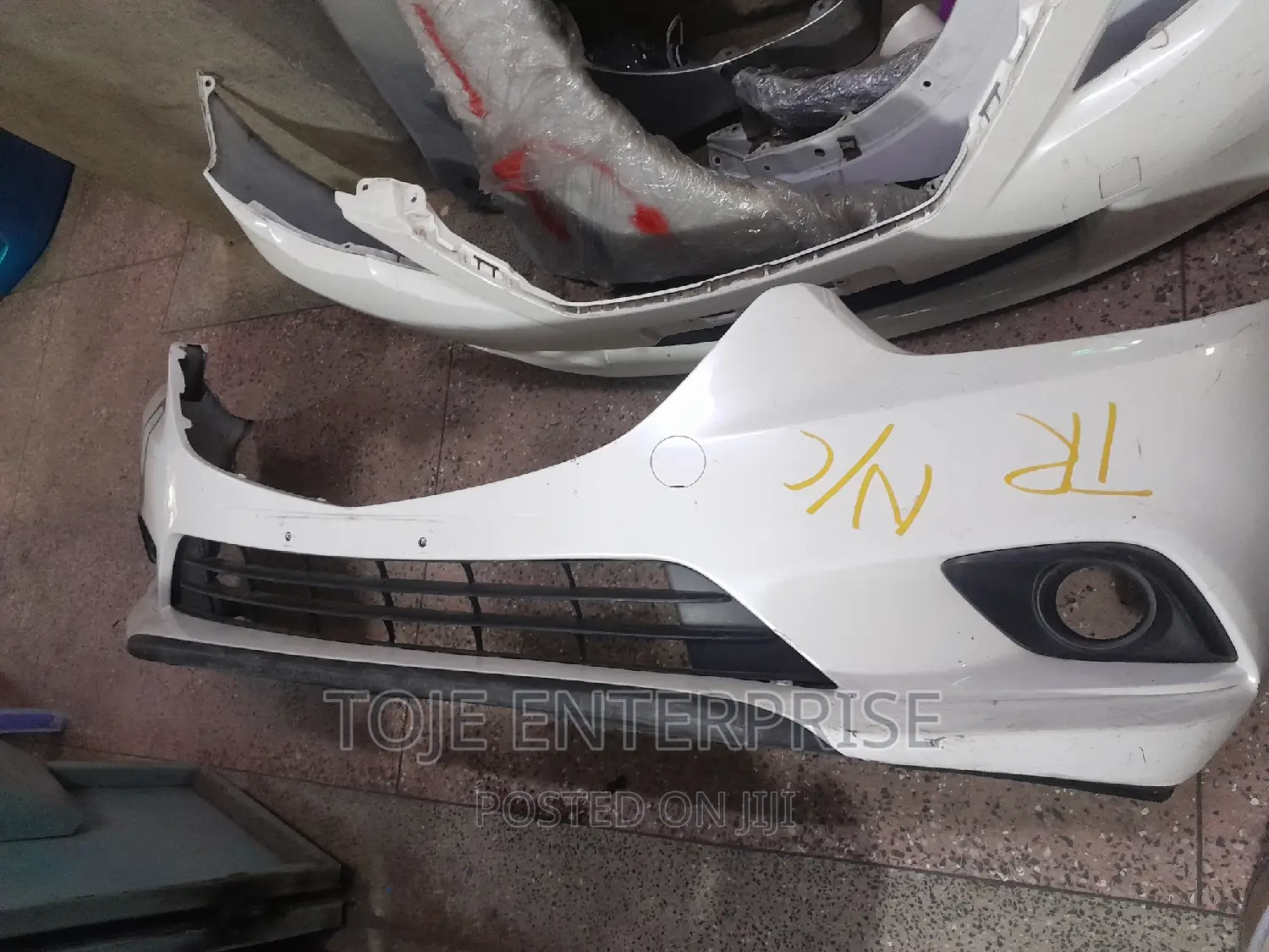 Mazda Atenza 2014 Front Bumper