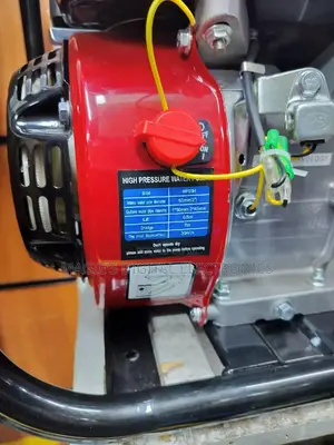 Honda High Pressure Water Pump "2"