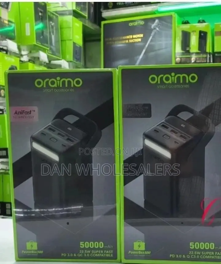 OPB-P203D 50,000mah