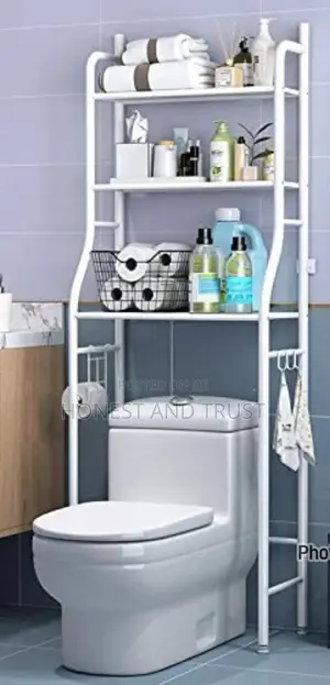 Toilet Rack