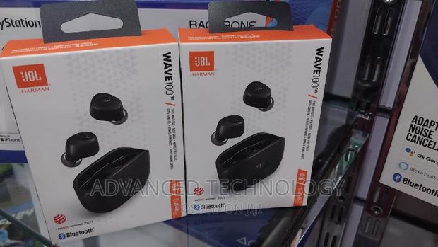 JBL Wave 100TWS True Wireless Earbuds - thumbnail 2